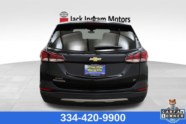used 2023 Chevrolet Equinox car, priced at $21,999
