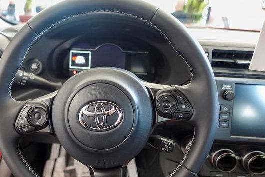 new 2025 Toyota GR86 car