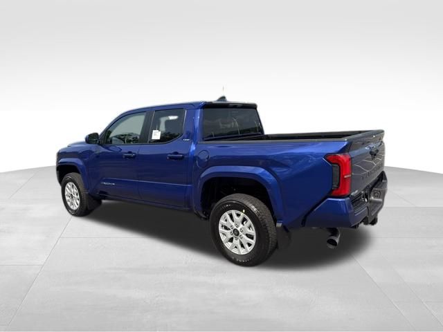 new 2025 Toyota Tacoma car, priced at $41,798