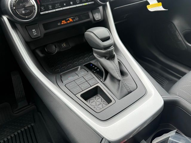 new 2025 Toyota RAV4 car, priced at $35,012