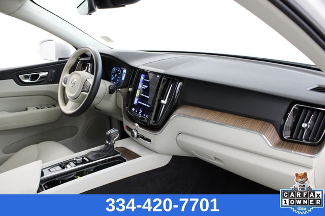 used 2021 Volvo XC60 car, priced at $26,999