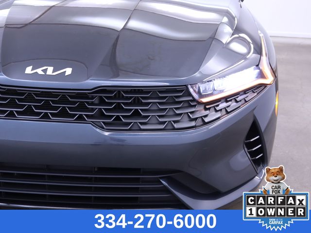used 2023 Kia K5 car, priced at $20,999