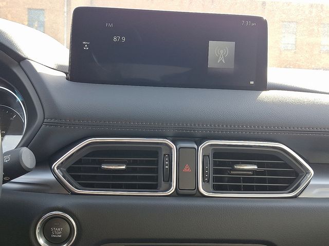 new 2025 Mazda CX-5 car, priced at $30,536