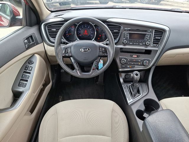 used 2013 Kia Optima car, priced at $8,880