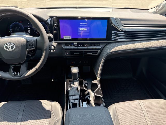 new 2025 Toyota Camry car, priced at $39,827