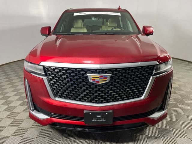 used 2023 Cadillac Escalade ESV car, priced at $69,500
