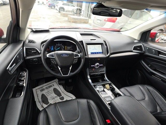 used 2020 Ford Edge car, priced at $19,999