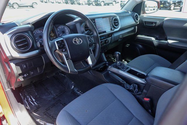 used 2021 Toyota Tacoma car, priced at $30,999