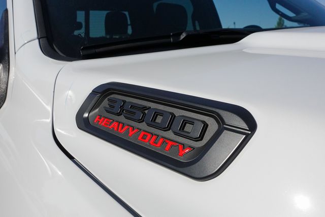 new 2025 Ram 3500 car, priced at $59,905