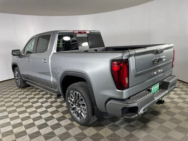 new 2025 GMC Sierra 1500 car, priced at $81,500