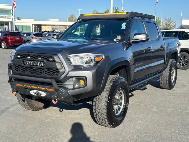 used 2019 Toyota Tacoma car, priced at $38,895