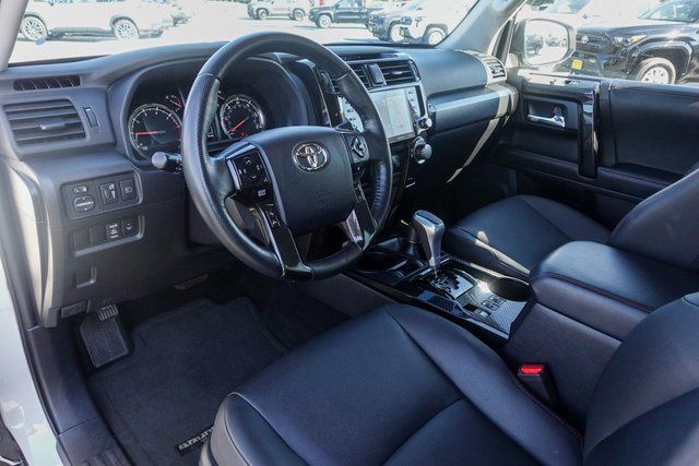 used 2024 Toyota 4Runner car, priced at $45,755