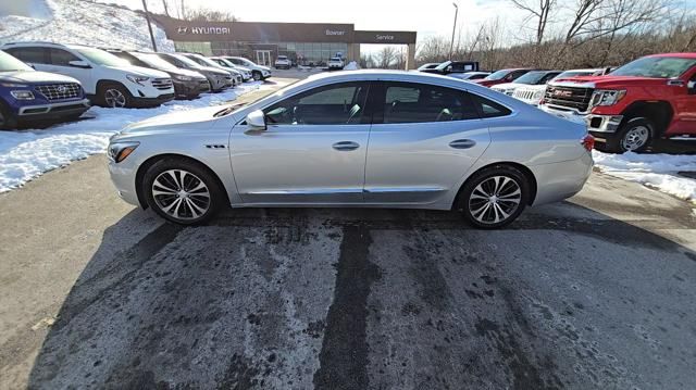 used 2018 Buick LaCrosse car, priced at $15,999