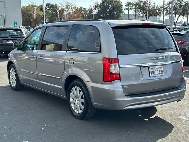 used 2016 Chrysler Town & Country car, priced at $10,477