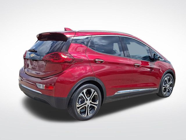 used 2017 Chevrolet Bolt EV car, priced at $14,440