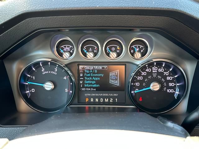 used 2015 Ford F-250SD car, priced at $40,649