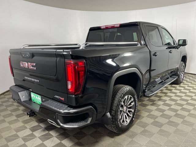 used 2023 GMC Sierra 1500 car, priced at $49,500