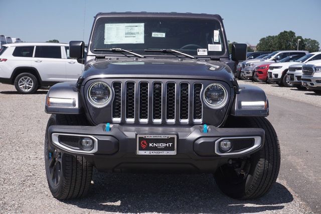 new 2023 Jeep Wrangler car, priced at $46,495