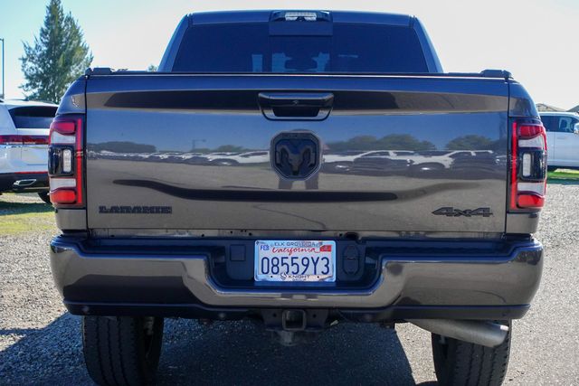 used 2024 Ram 2500 car, priced at $56,649