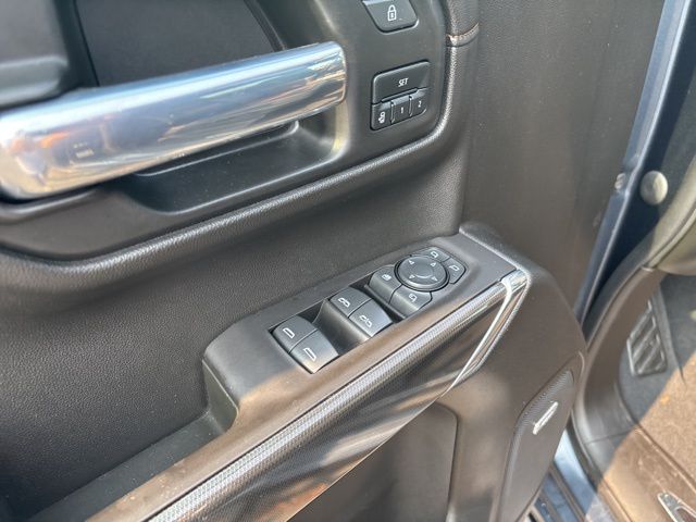 used 2021 GMC Sierra 1500 car, priced at $42,999