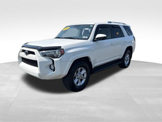used 2018 Toyota 4Runner car, priced at $32,499