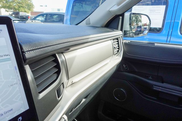 used 2024 Ford Expedition Max car, priced at $46,544