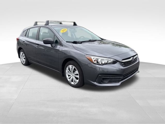 used 2020 Subaru Impreza car, priced at $16,165