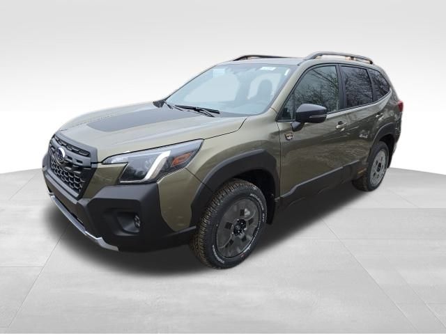 new 2025 Subaru Forester car, priced at $36,531