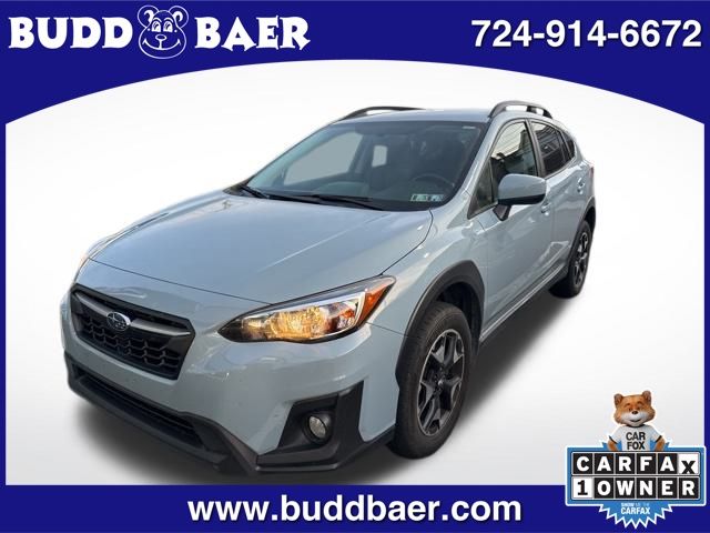 used 2019 Subaru Crosstrek car, priced at $13,965