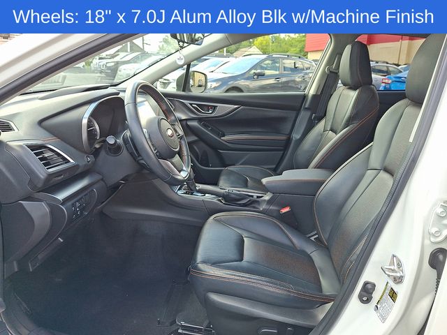 used 2023 Subaru Crosstrek car, priced at $27,854