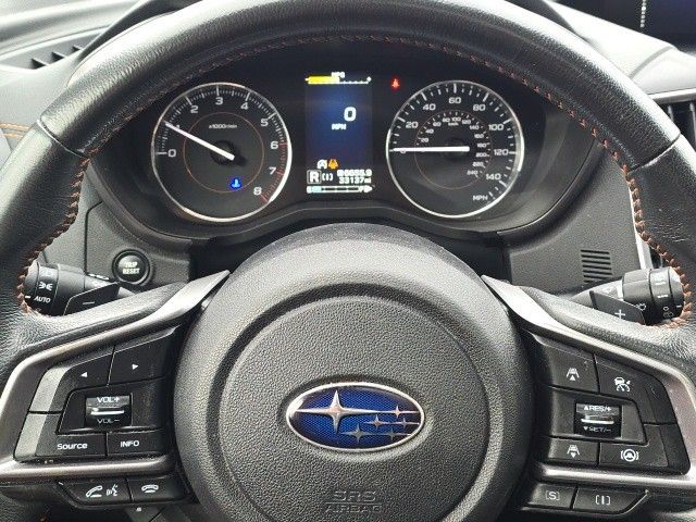 used 2021 Subaru Crosstrek car, priced at $24,999