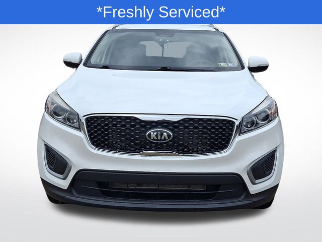 used 2017 Kia Sorento car, priced at $14,220