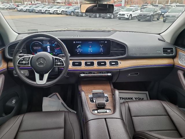 used 2020 Mercedes-Benz GLS car, priced at $37,999