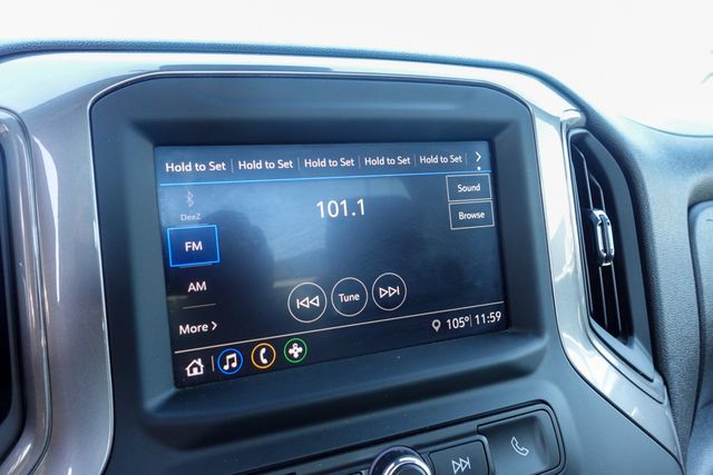 used 2024 Chevrolet Silverado 1500 car, priced at $27,786
