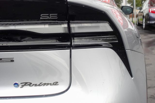 used 2024 Toyota Prius Prime car, priced at $32,000