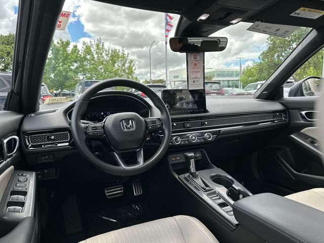 used 2022 Honda Civic car, priced at $28,449