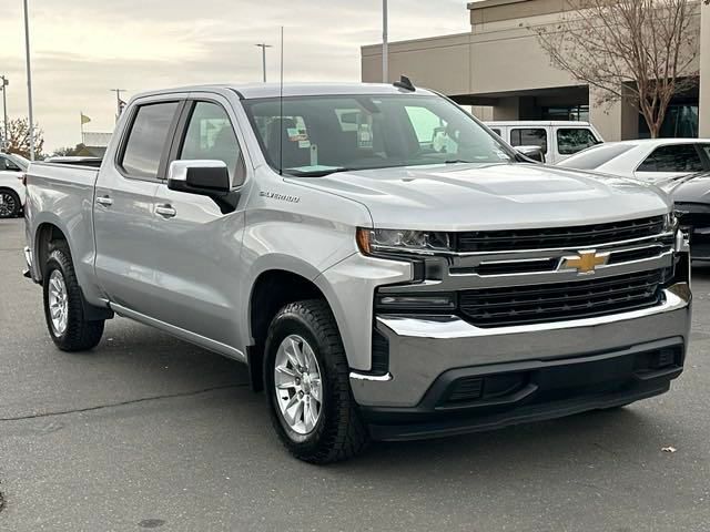 used 2020 Chevrolet Silverado 1500 car, priced at $30,308