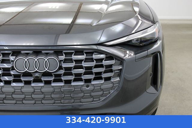 new 2025 Audi Q5 car, priced at $58,100