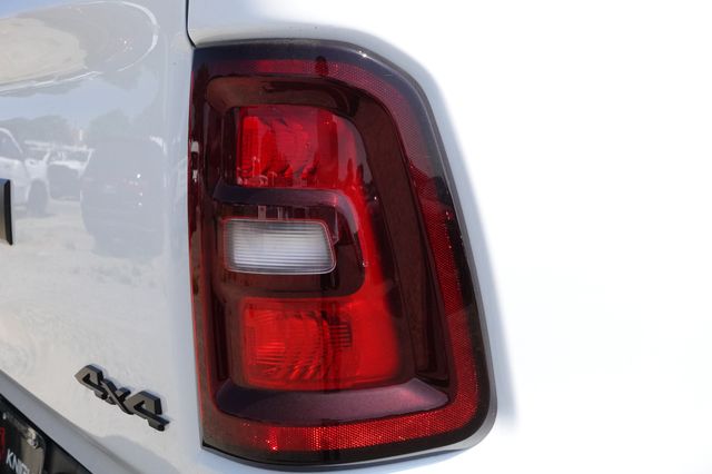new 2025 Ram 1500 car, priced at $59,134