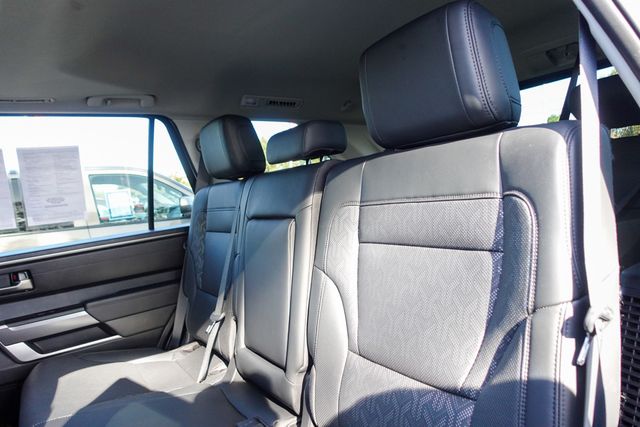 used 2024 Toyota Sequoia car, priced at $66,855