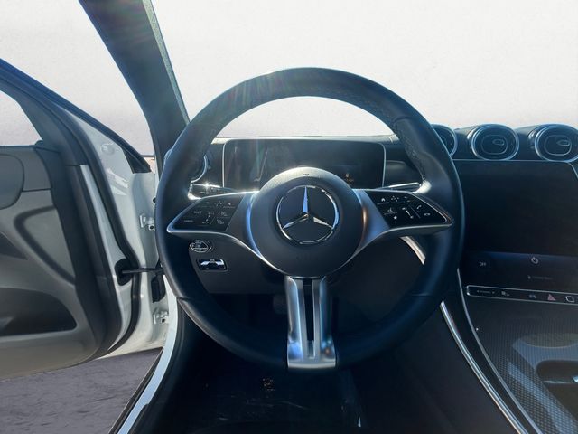 used 2024 Mercedes-Benz GLC car, priced at $43,949