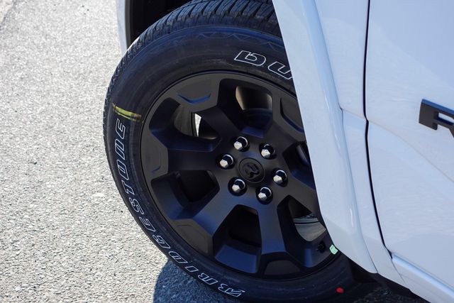 new 2025 Ram 1500 car, priced at $49,638