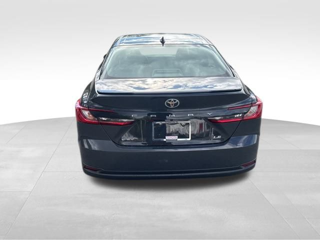 new 2026 Toyota Camry car, priced at $29,892