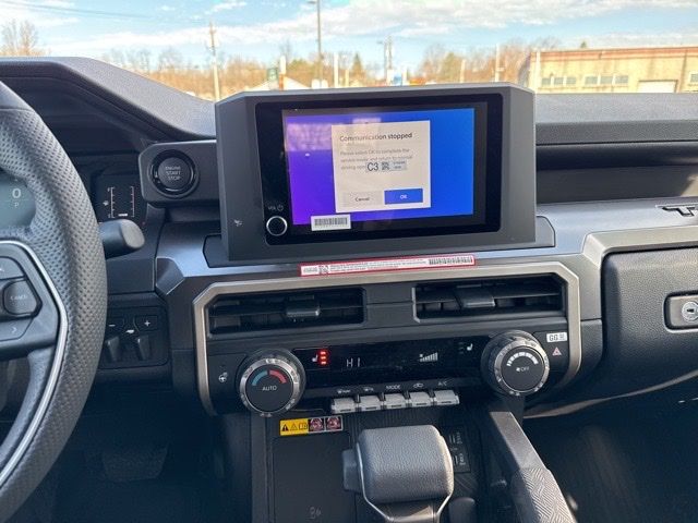 new 2025 Toyota Tacoma car, priced at $42,208