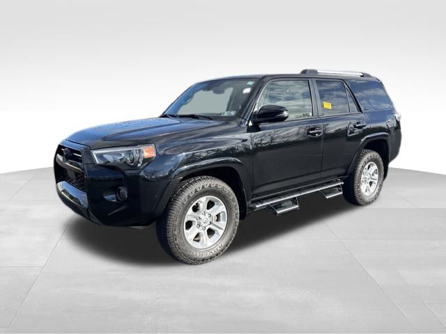 used 2021 Toyota 4Runner car, priced at $39,999
