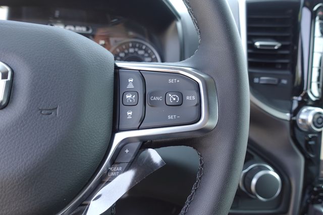 new 2025 Ram 1500 car, priced at $48,548