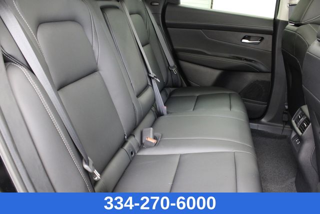 new 2025 Nissan Murano car, priced at $47,715