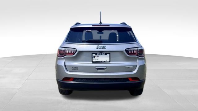 used 2019 Jeep Compass car, priced at $11,987