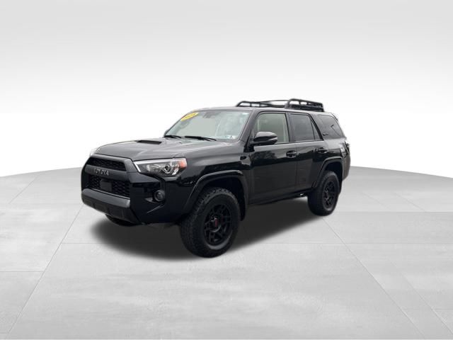 used 2024 Toyota 4Runner car, priced at $59,999