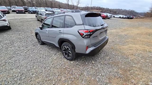 new 2025 Subaru Forester car, priced at $32,459